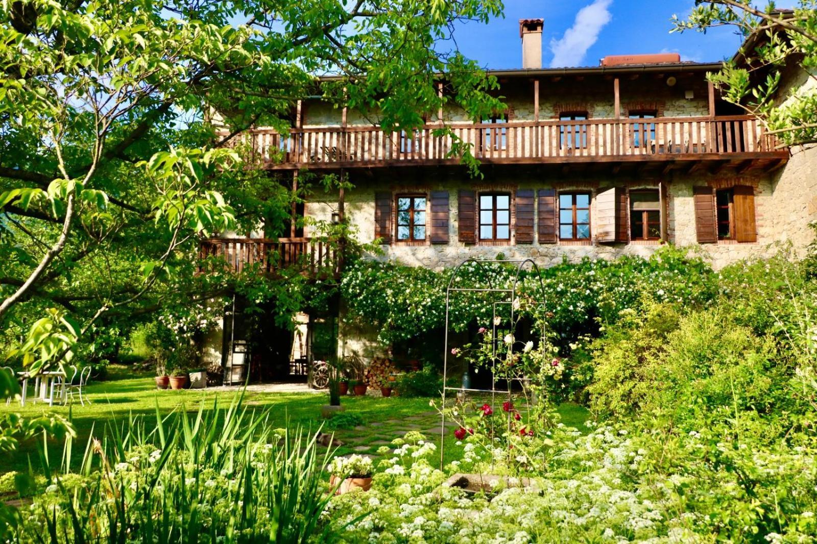 Casa Del Grivo - Alloggio Sole Faedis Exterior foto