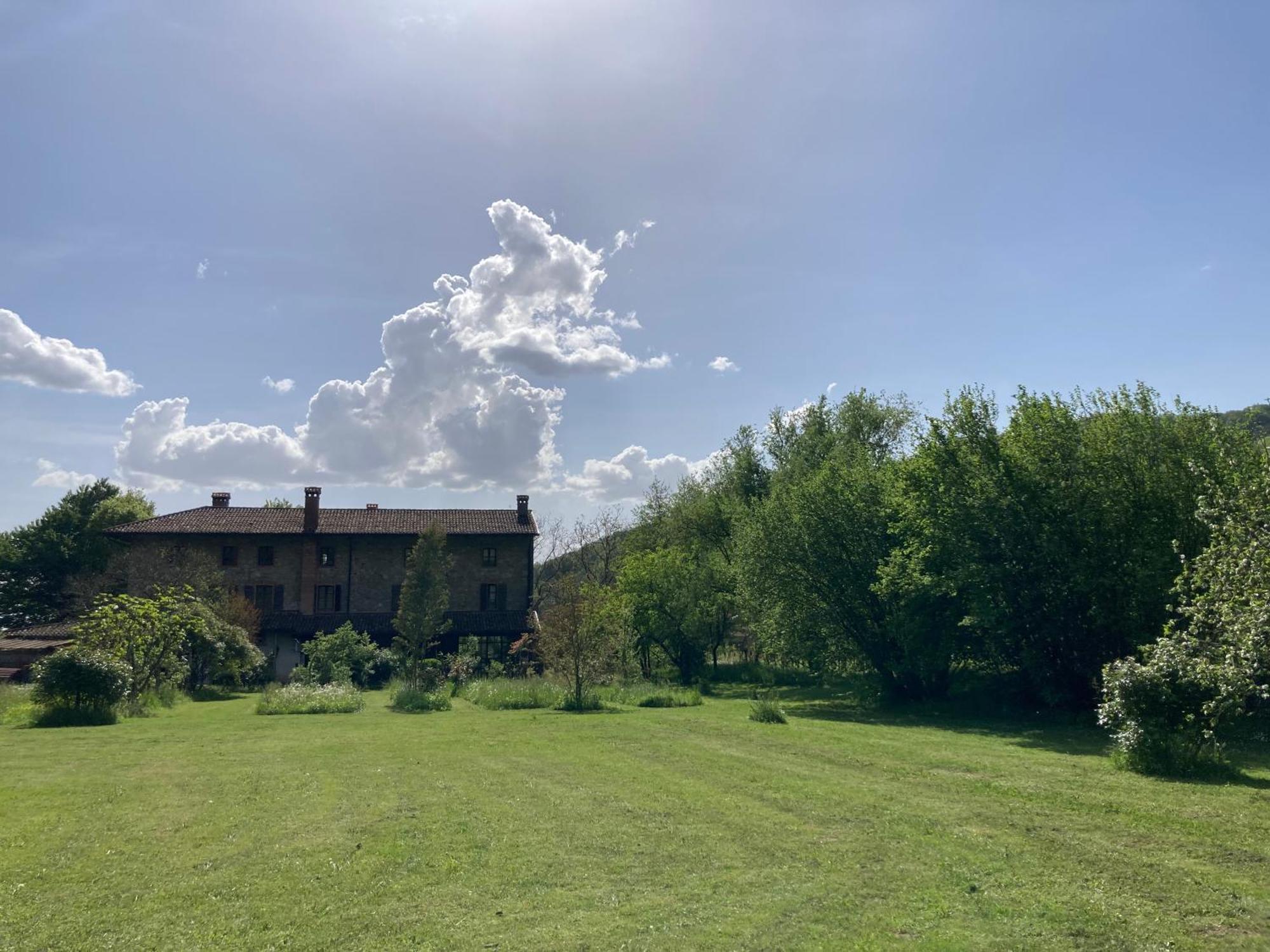 Casa Del Grivo - Alloggio Sole Faedis Exterior foto